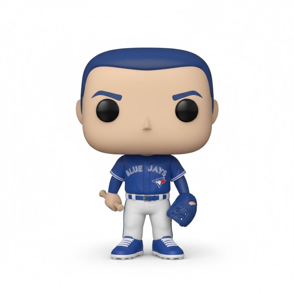 Trey Yesavage Toronto Blue Jays Funko Pop Vinyl Figure – 2025 MLB Exclusive