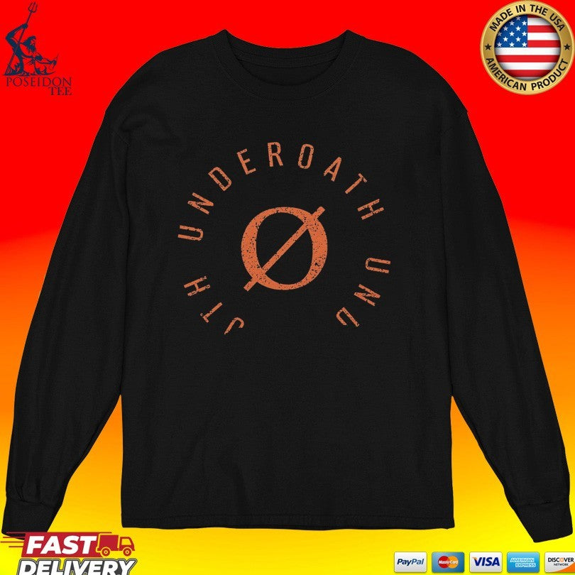 Underoath Define The Great Line Circle Women’s T-shirt