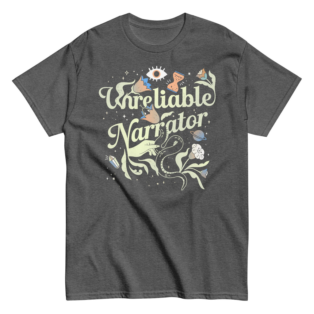 Unreliable Narrator Men's Classic Tee