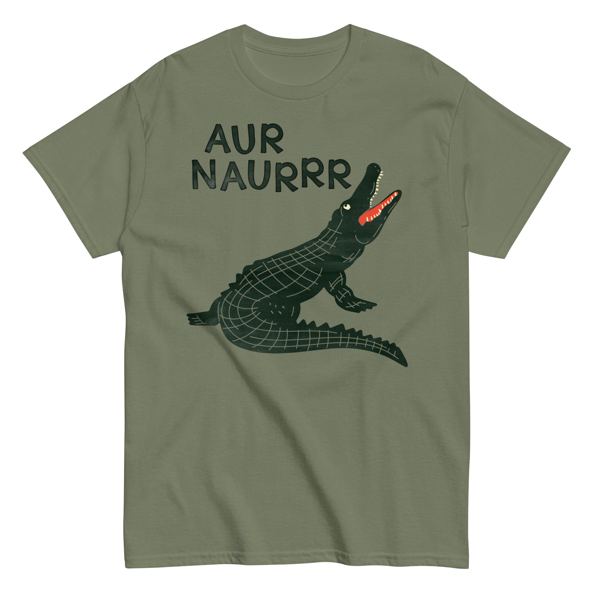 Aur Naurrr Men's Classic Tee