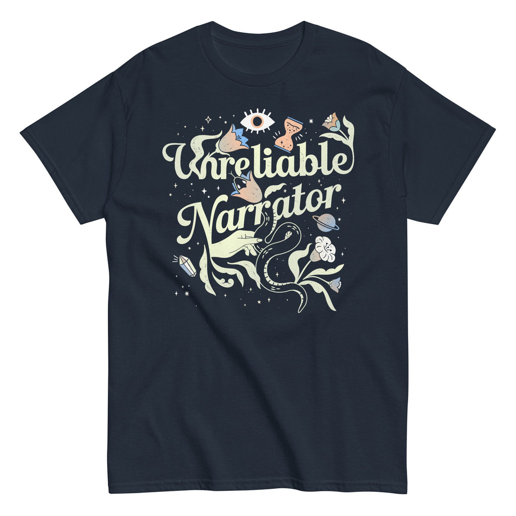 Unreliable Narrator Men's Classic Tee