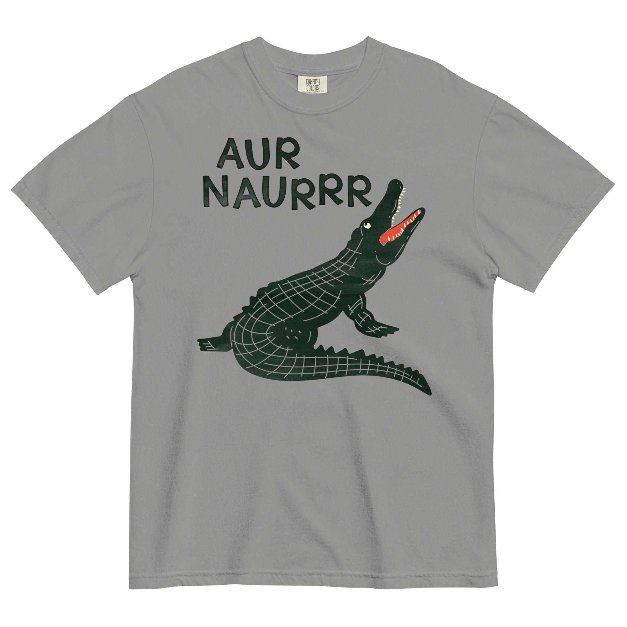 Aur Naurrr Men's Relaxed Fit Tee