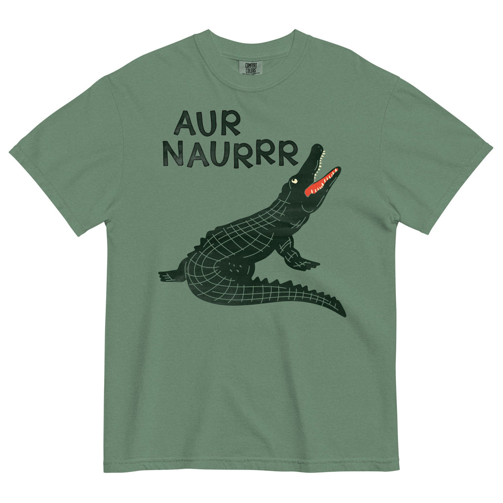 Aur Naurrr Men's Relaxed Fit Tee