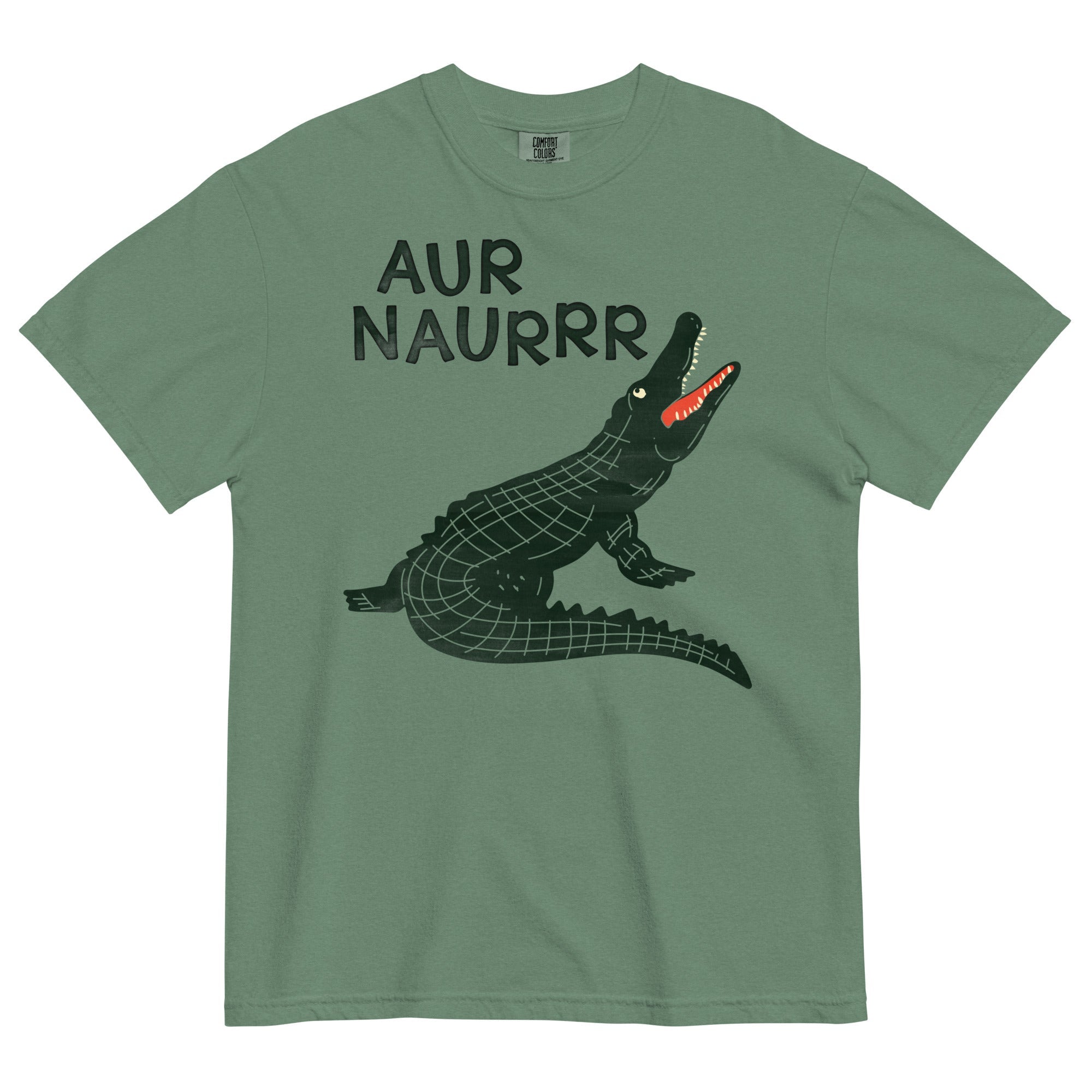 Aur Naurrr Men's Relaxed Fit Tee