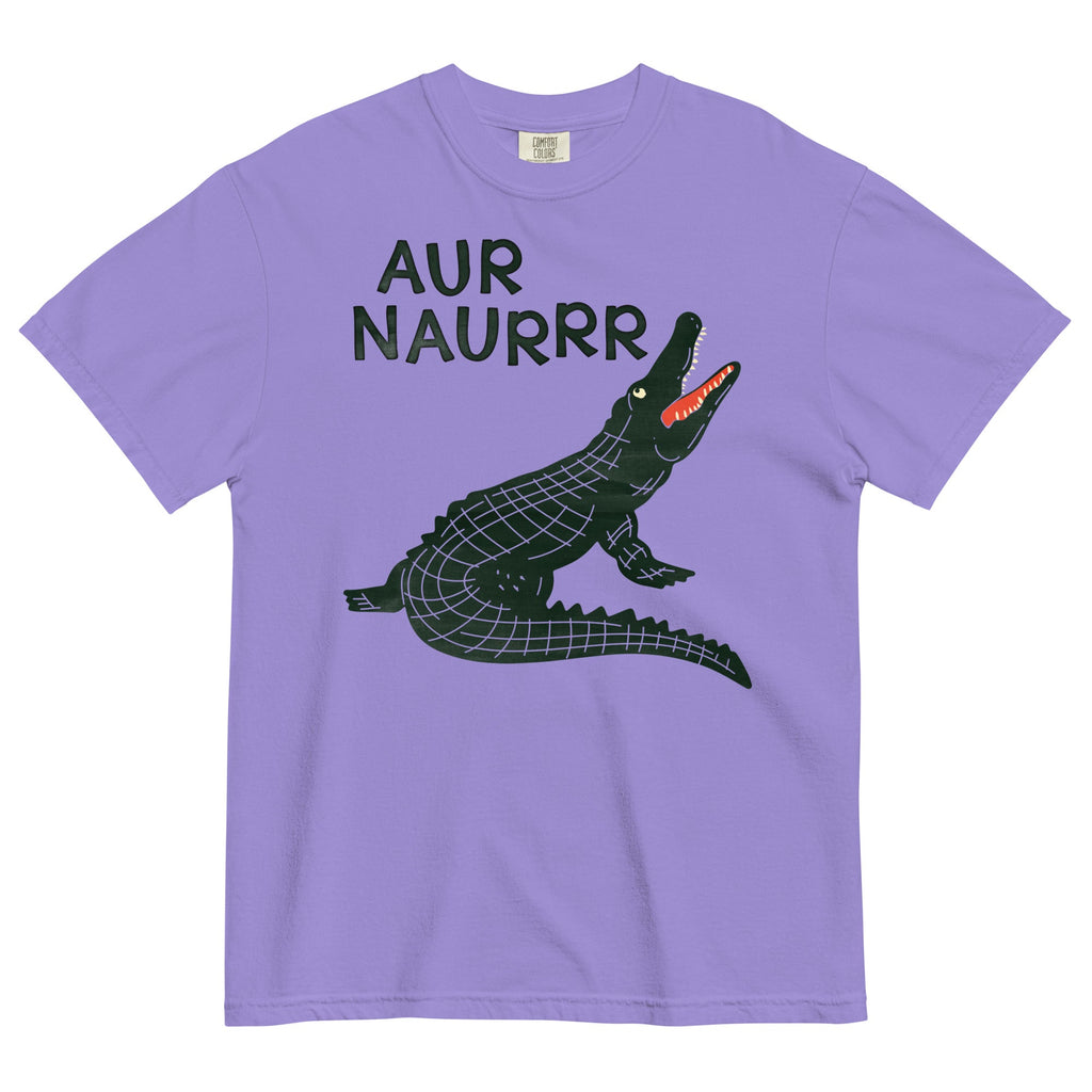 Aur Naurrr Men's Relaxed Fit Tee