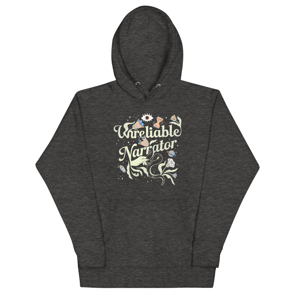 Unreliable Narrator Unisex Hoodie