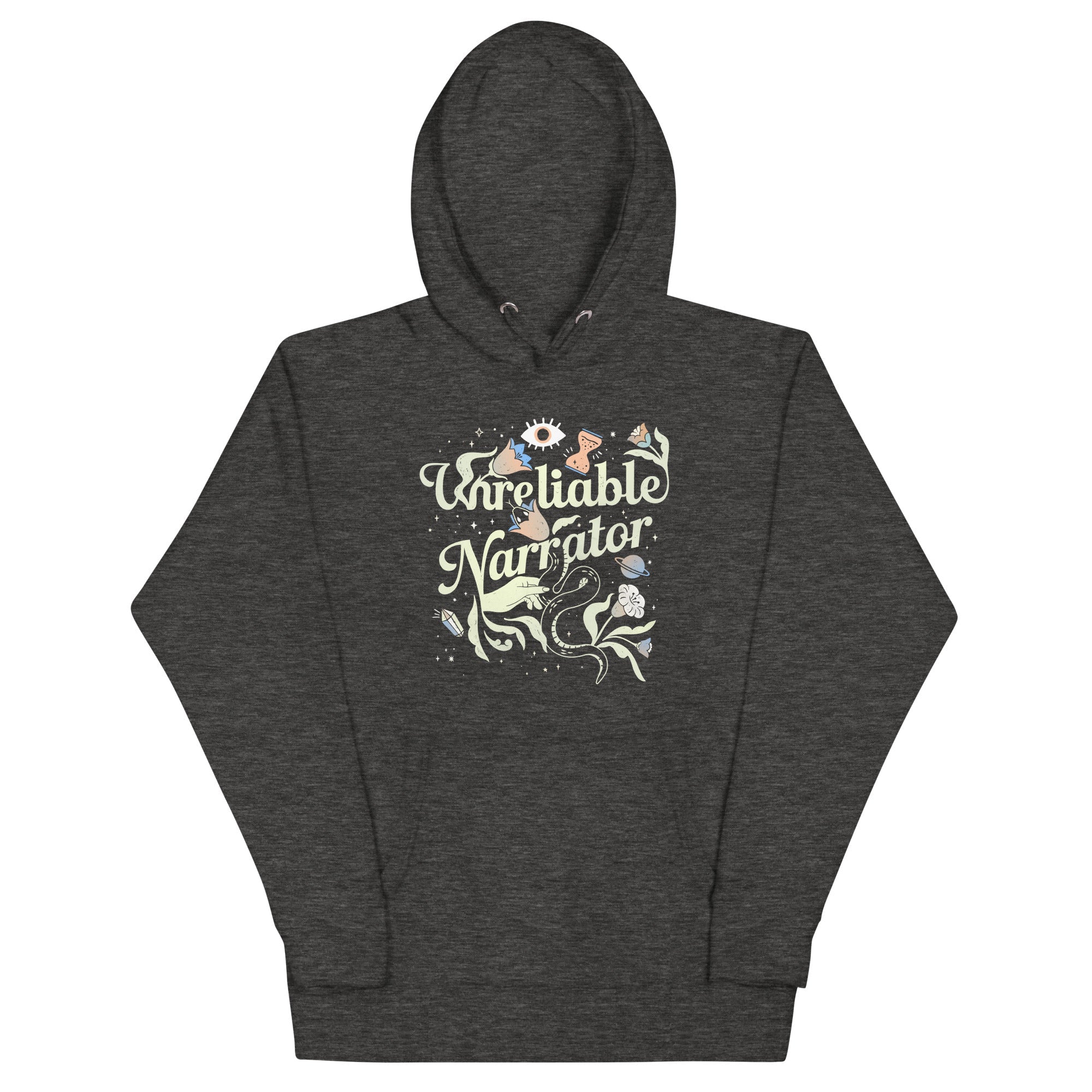 Unreliable Narrator Unisex Hoodie