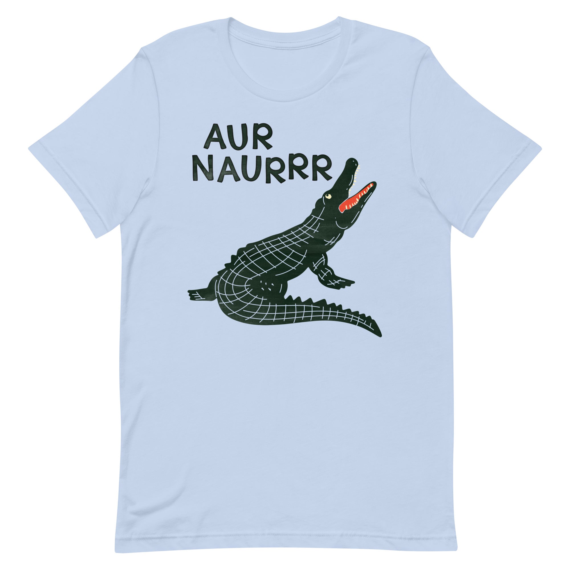 Aur Naurrr Men's Signature Tee