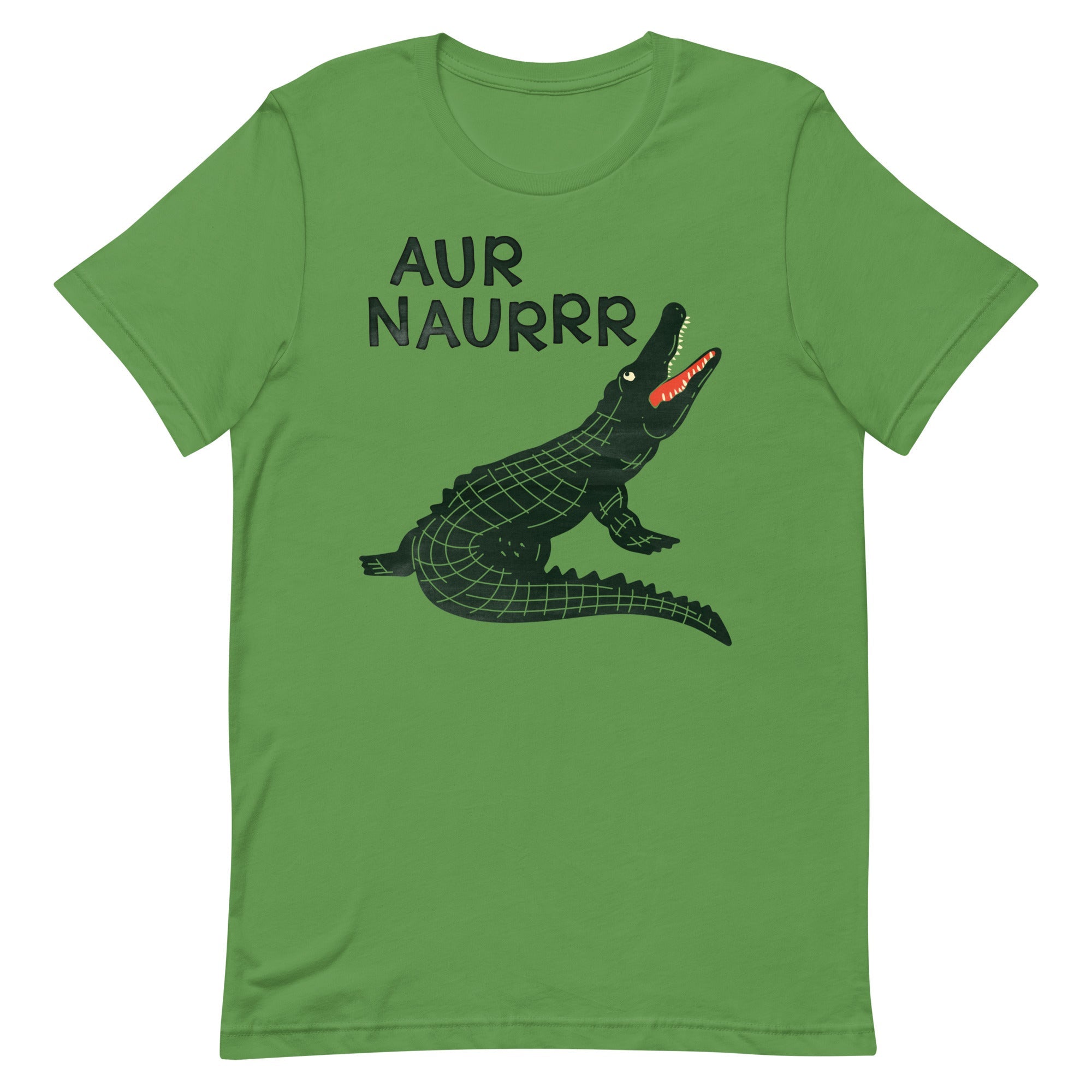 Aur Naurrr Men's Signature Tee