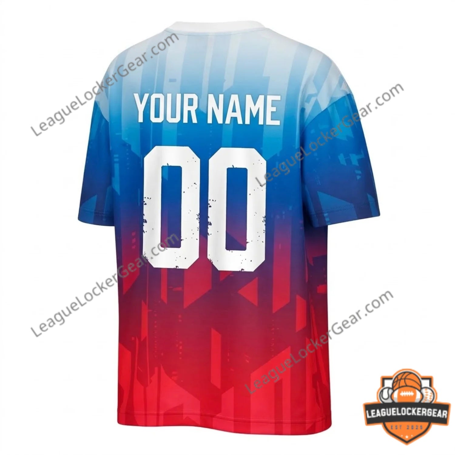 United States National Soccer Team WC26 Custom Jersey