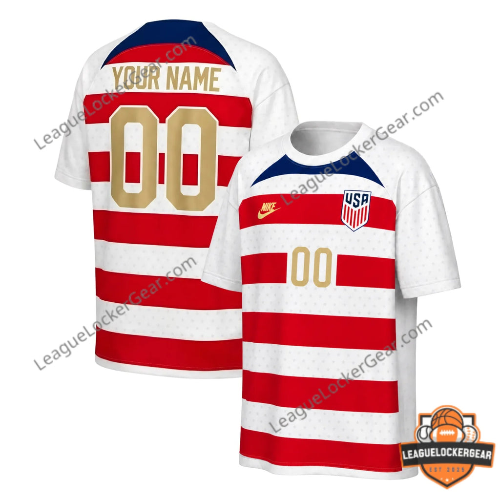 United States World Cup 2026 Soccer Jersey