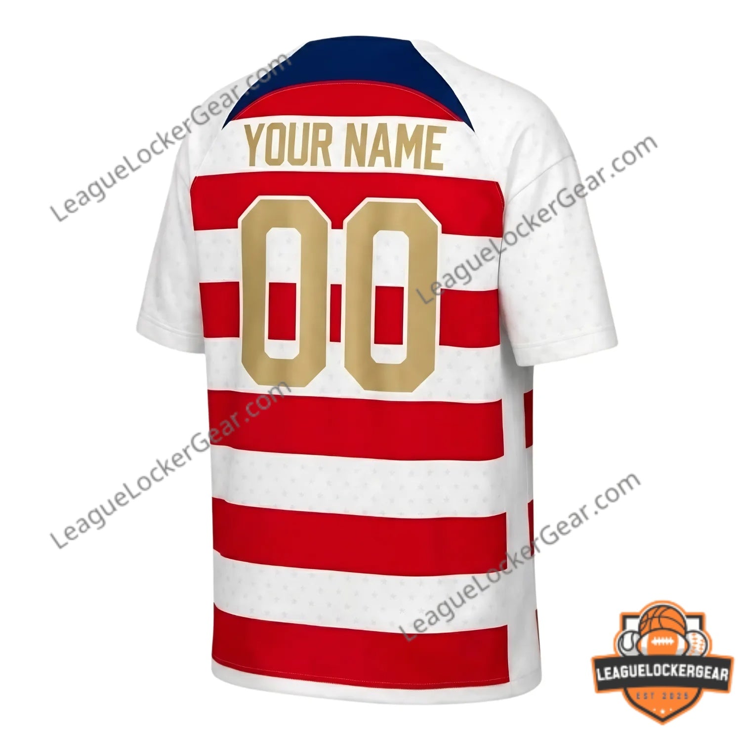 United States World Cup 2026 Soccer Jersey