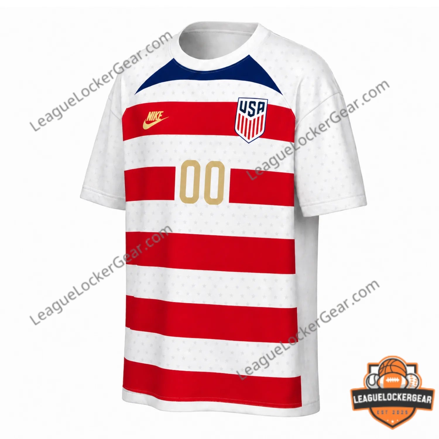 United States World Cup 2026 Soccer Jersey