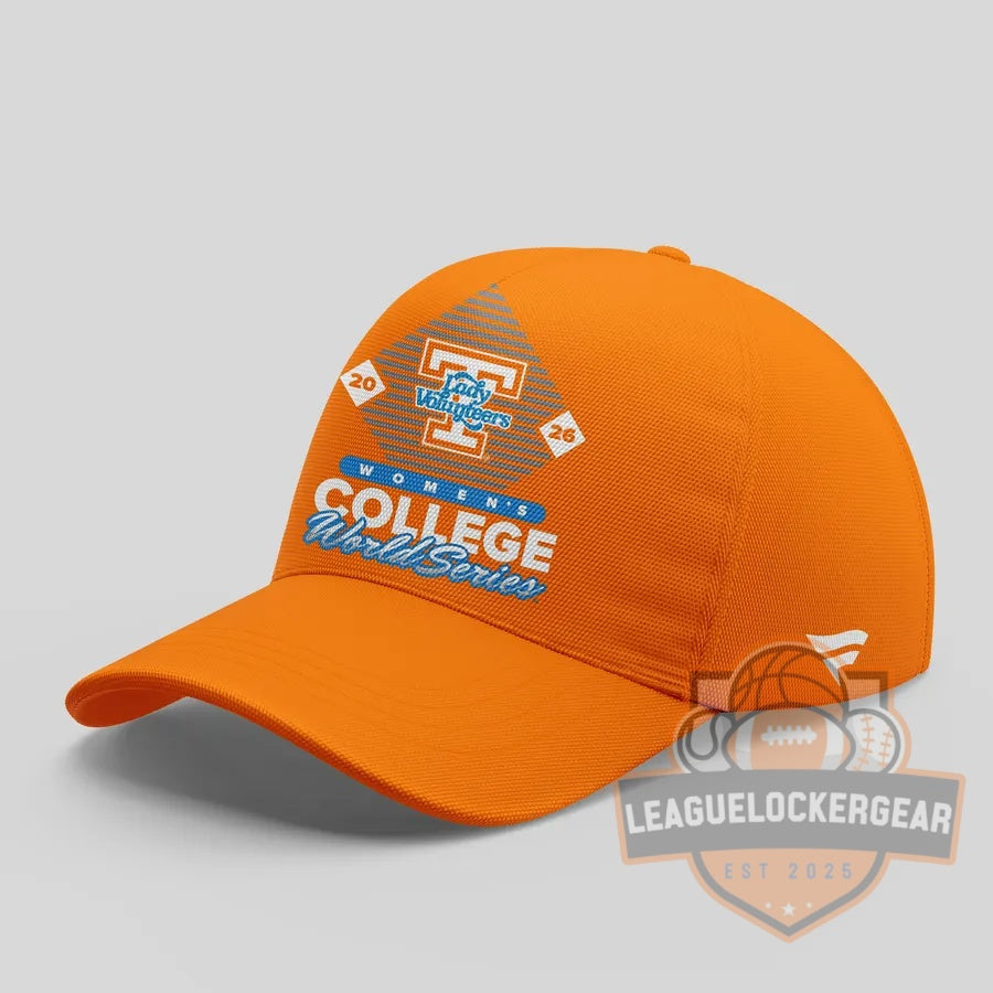 University of Tennessee Lady Vols 2026 Women’s College World Series T-Shirt