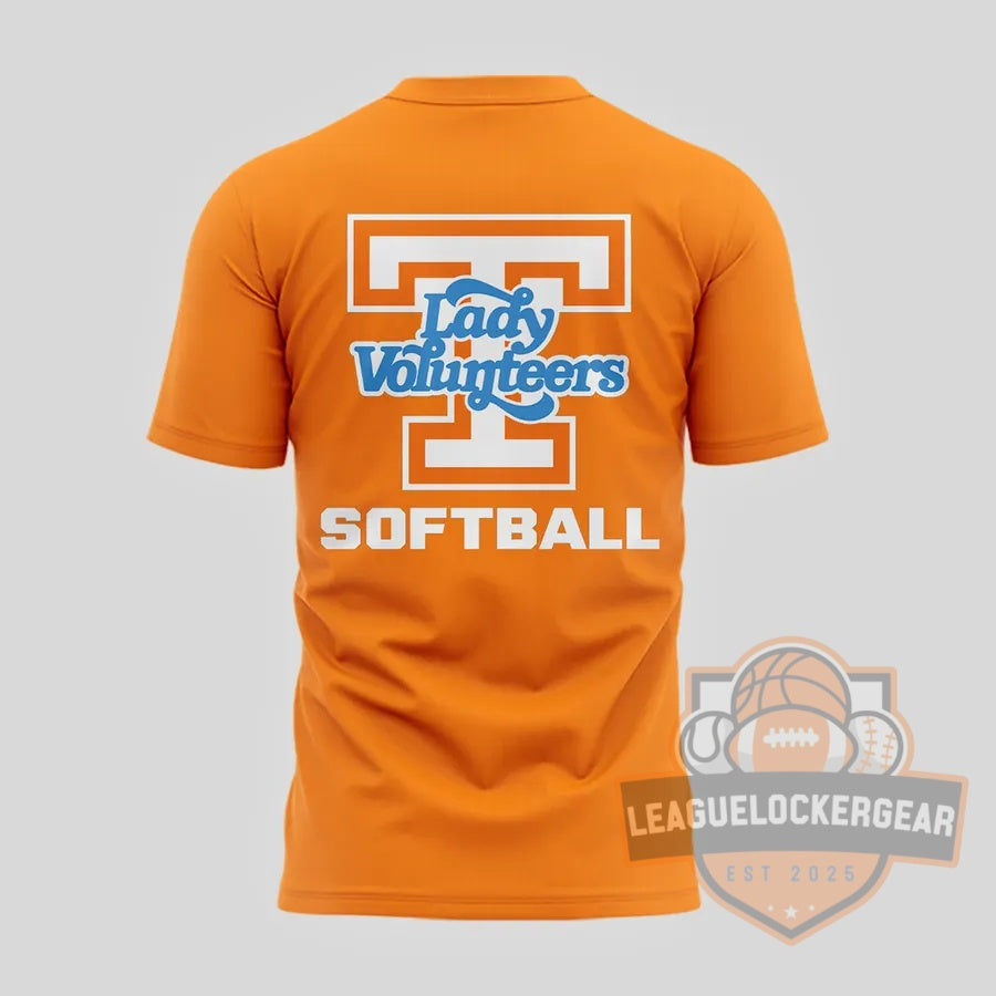 University of Tennessee Lady Vols 2026 Women’s College World Series T-Shirt