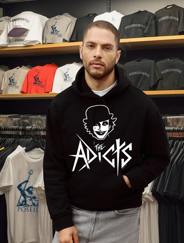 Unkind The Adicts Face T-shirt