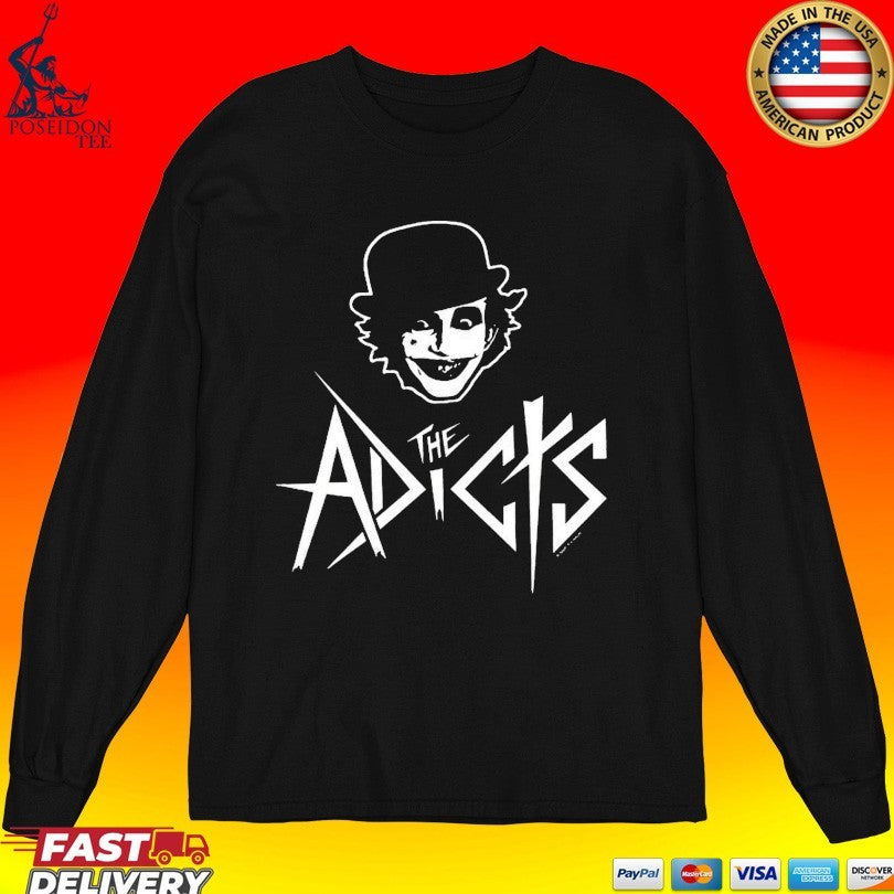 Unkind The Adicts Face T-shirt