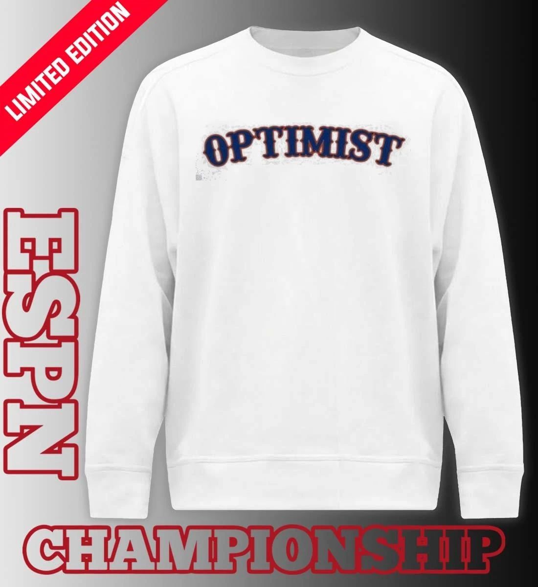 Optimist New York Mets T-Shirt