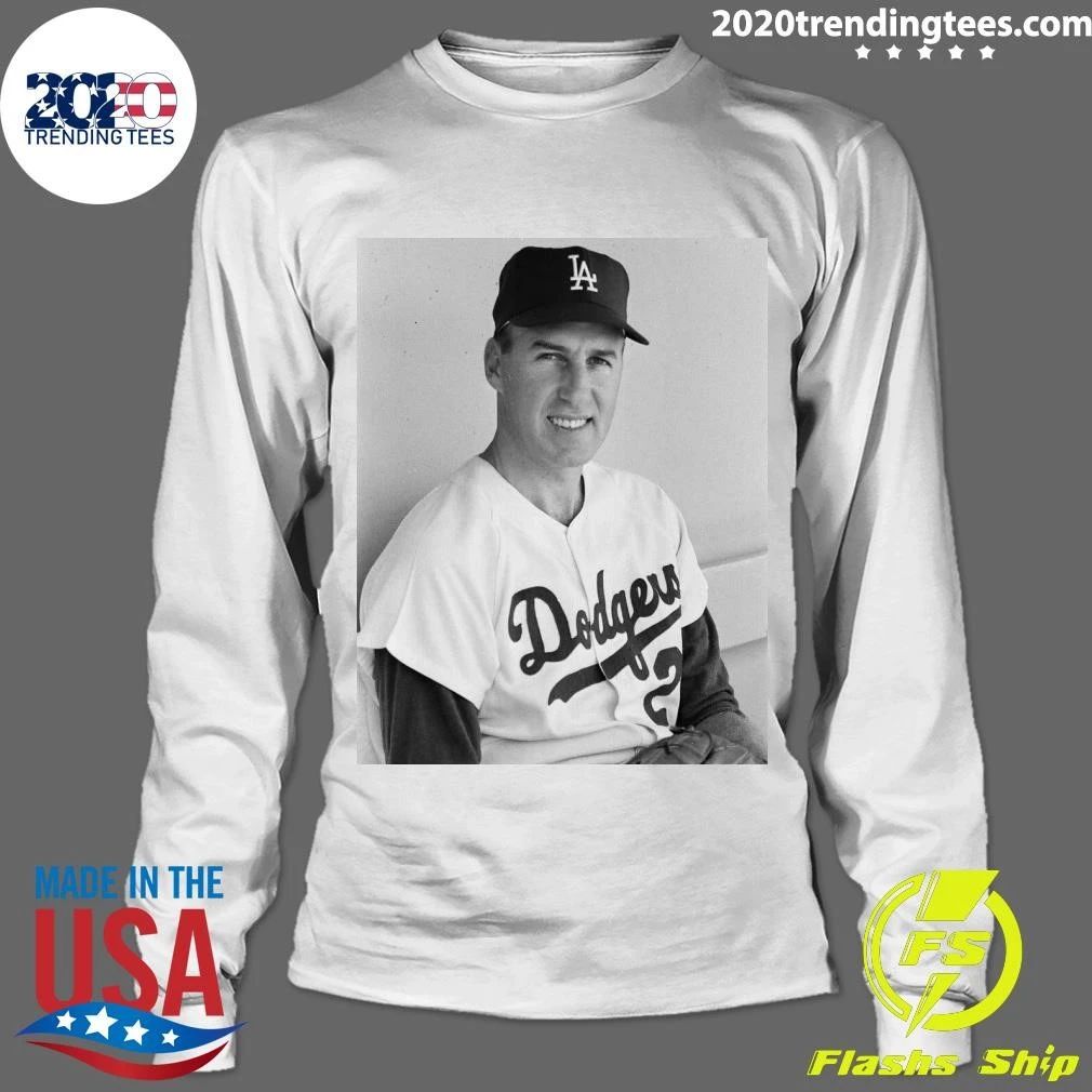 Phil Regan, Dodgers’ Closer Known as the Vulture, Dies at 89 Shirt