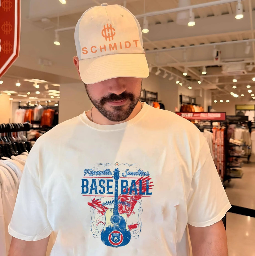 Country Night Knoxville Smokies Baseball Chicago Bear shirt
