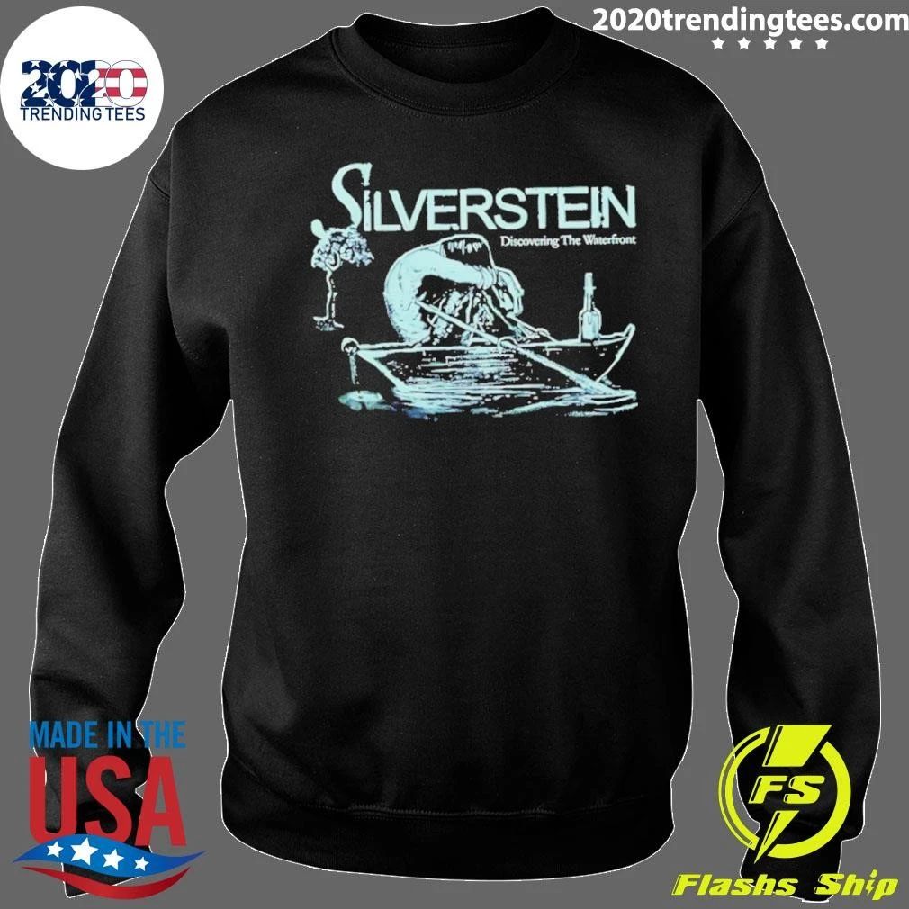 Silverstein Discovering The Waterfront Shirt