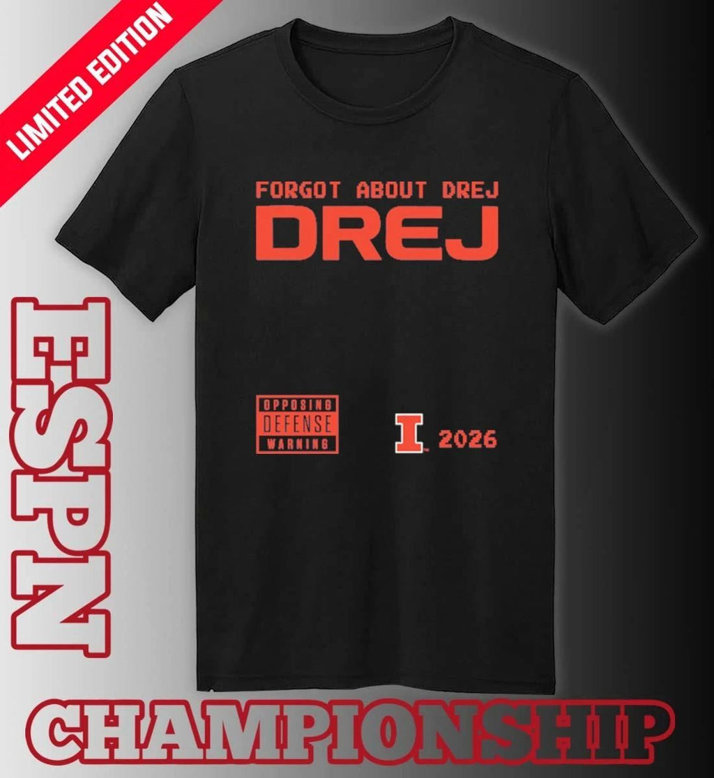 Andrej Stojakovic Forgot About Drej Shirt
