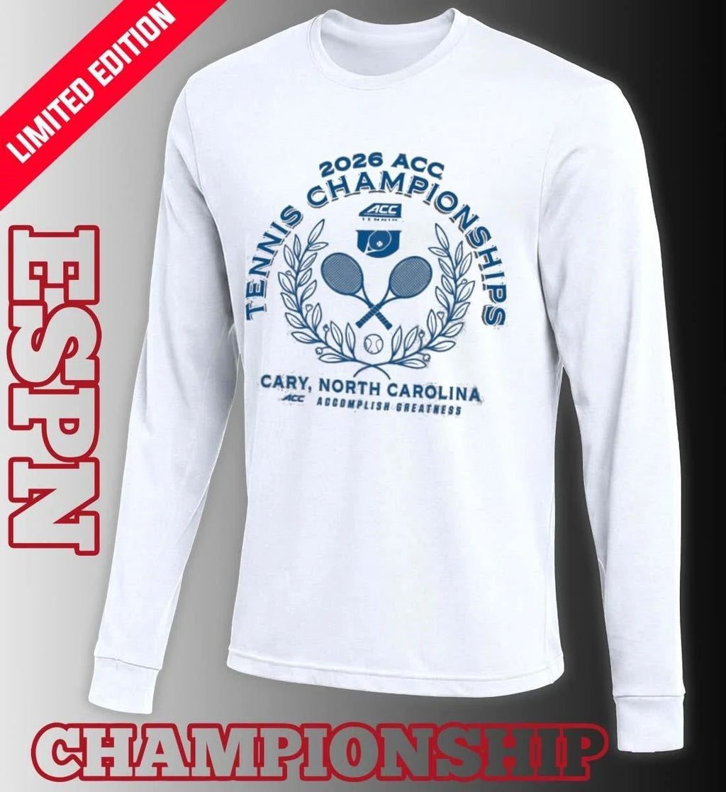 2026 ACC Men’s & Women’s Tennis Championships Shirt