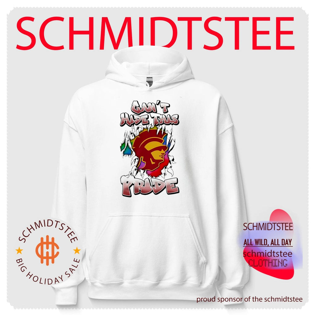 Texas Tech Red Raiders can’t hide this pride with USC Trojans Trojan shirt