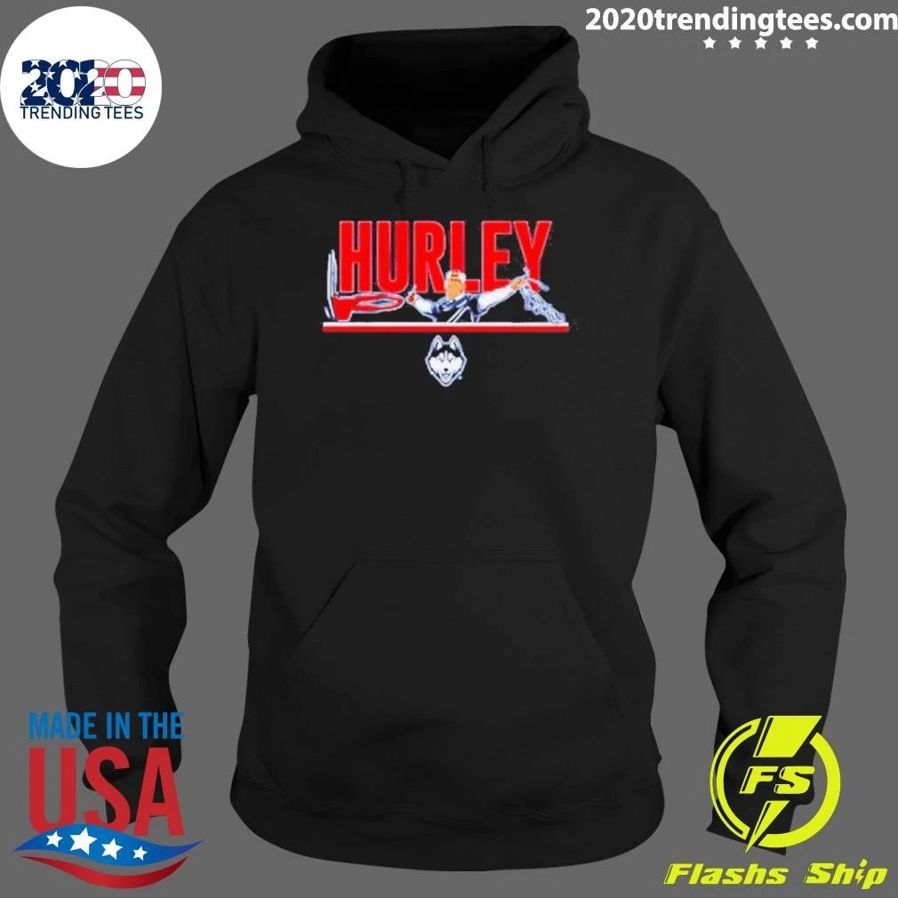 UConn Basketball Dan Hurley Shirt