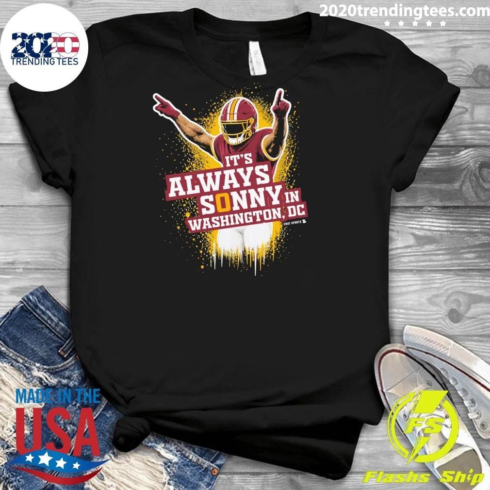 It’s Always Sonny In Washington, DC Shirt