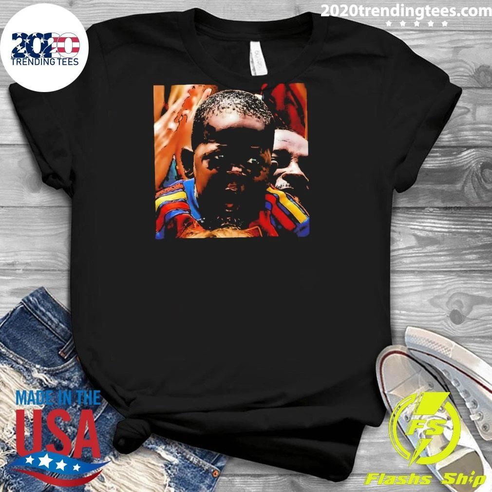 Yamal’s Younger Brother Keyne Lamine Yamal Shirt