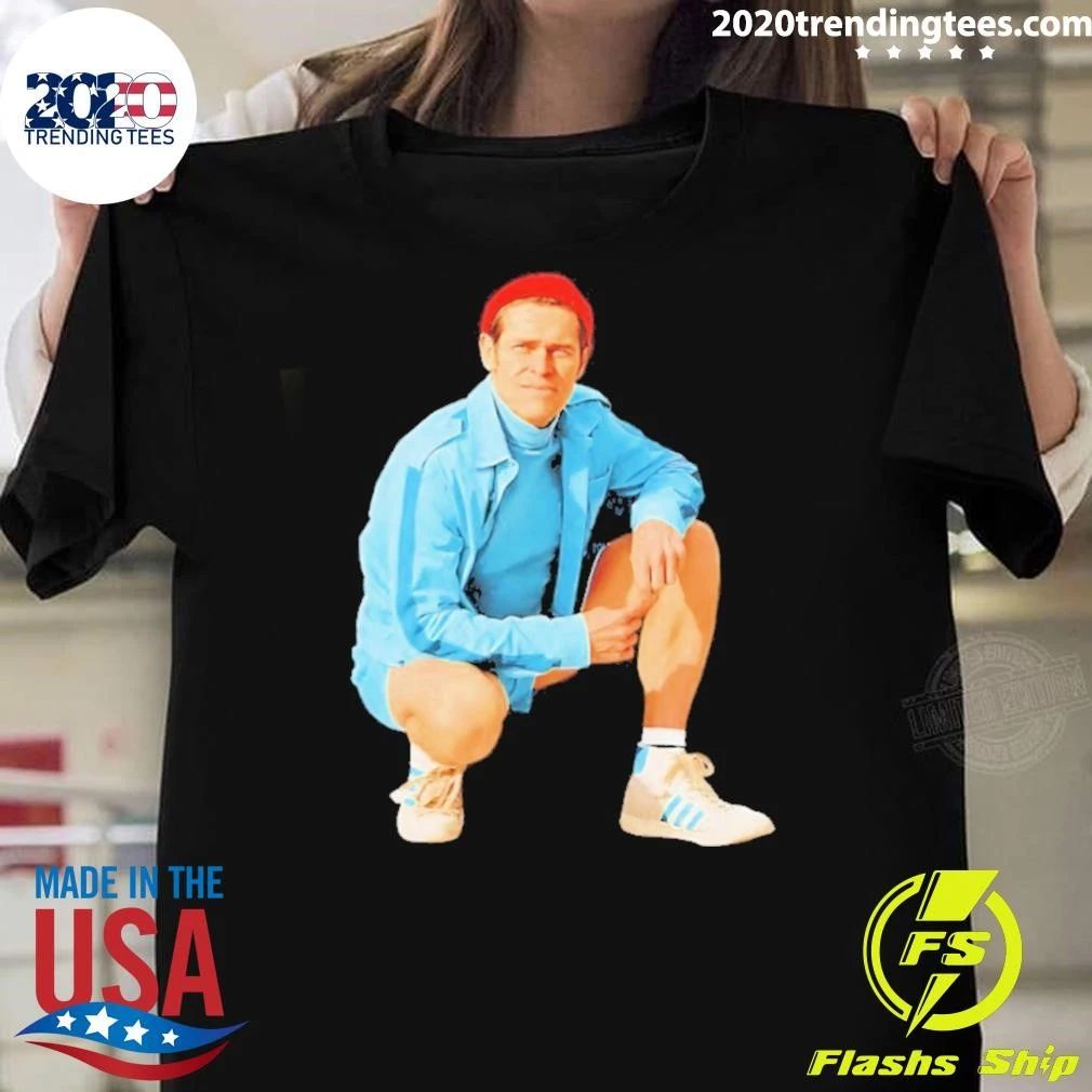Klaus Willem Dafoe Shirt
