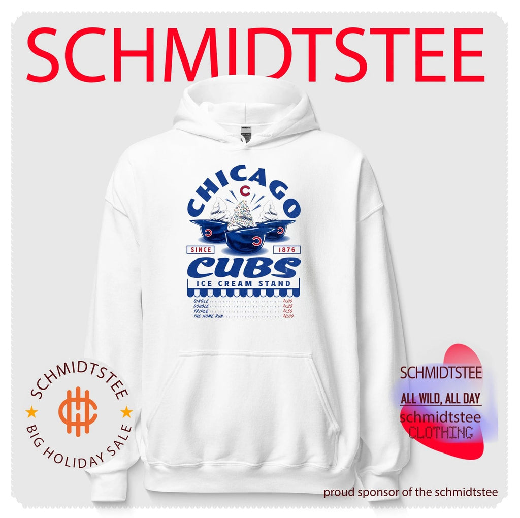 Chicago Cubs Ice Cream Stand shirt