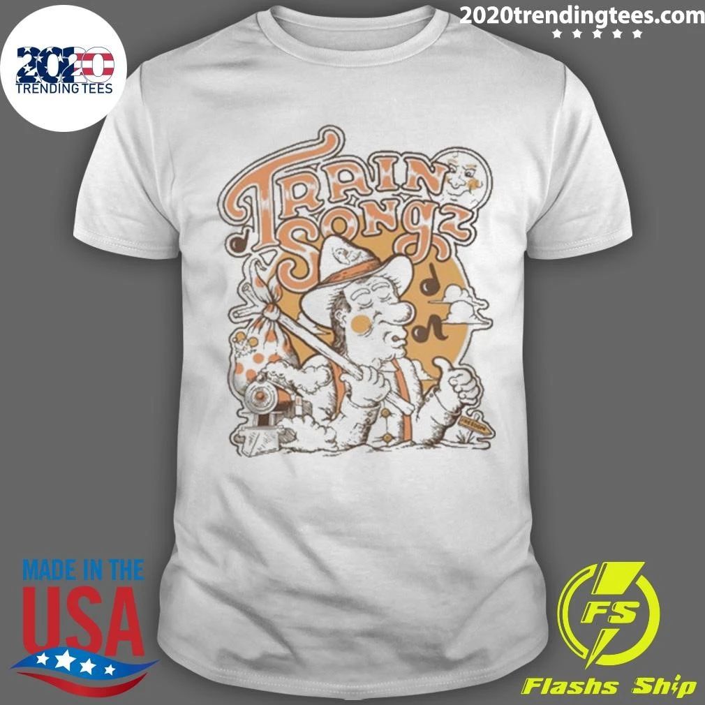 Train Songz Tee Shirt