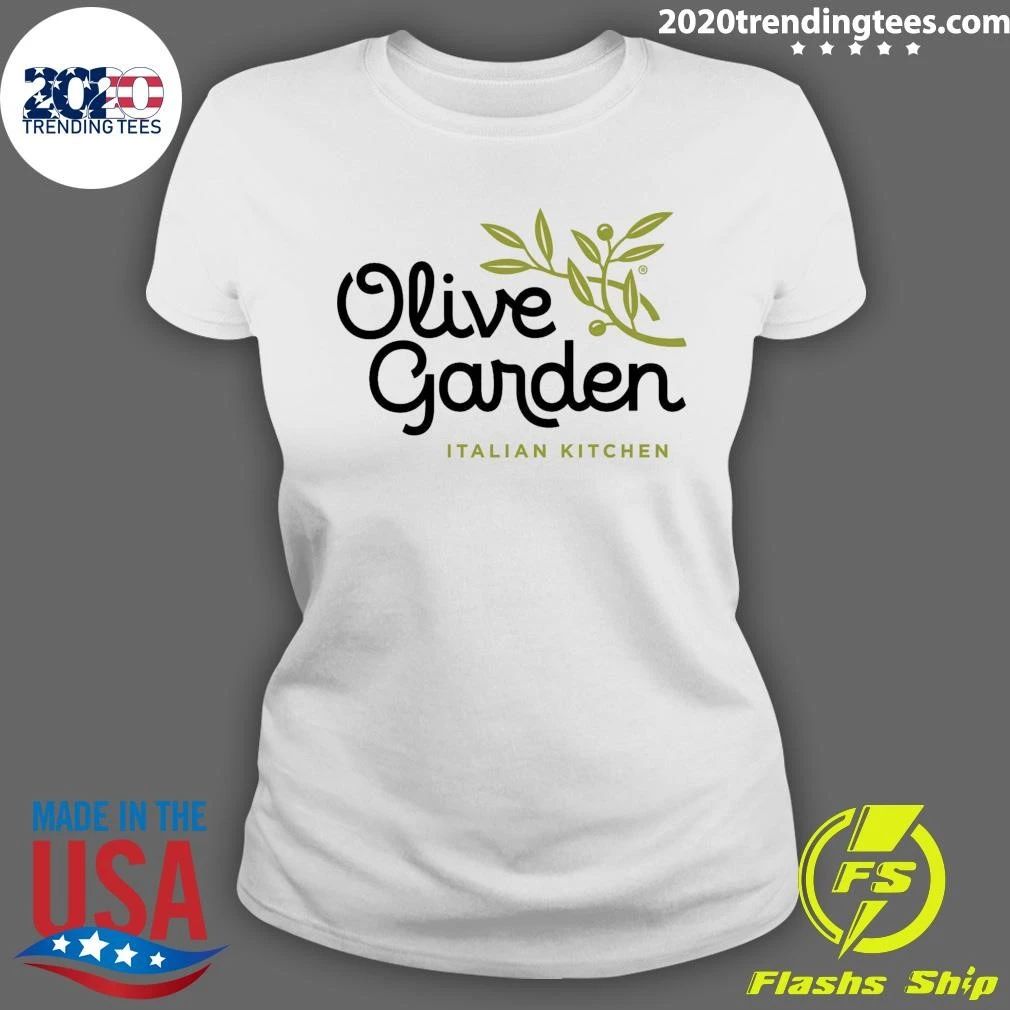 Olive Garden Italian Kitchen Shirt