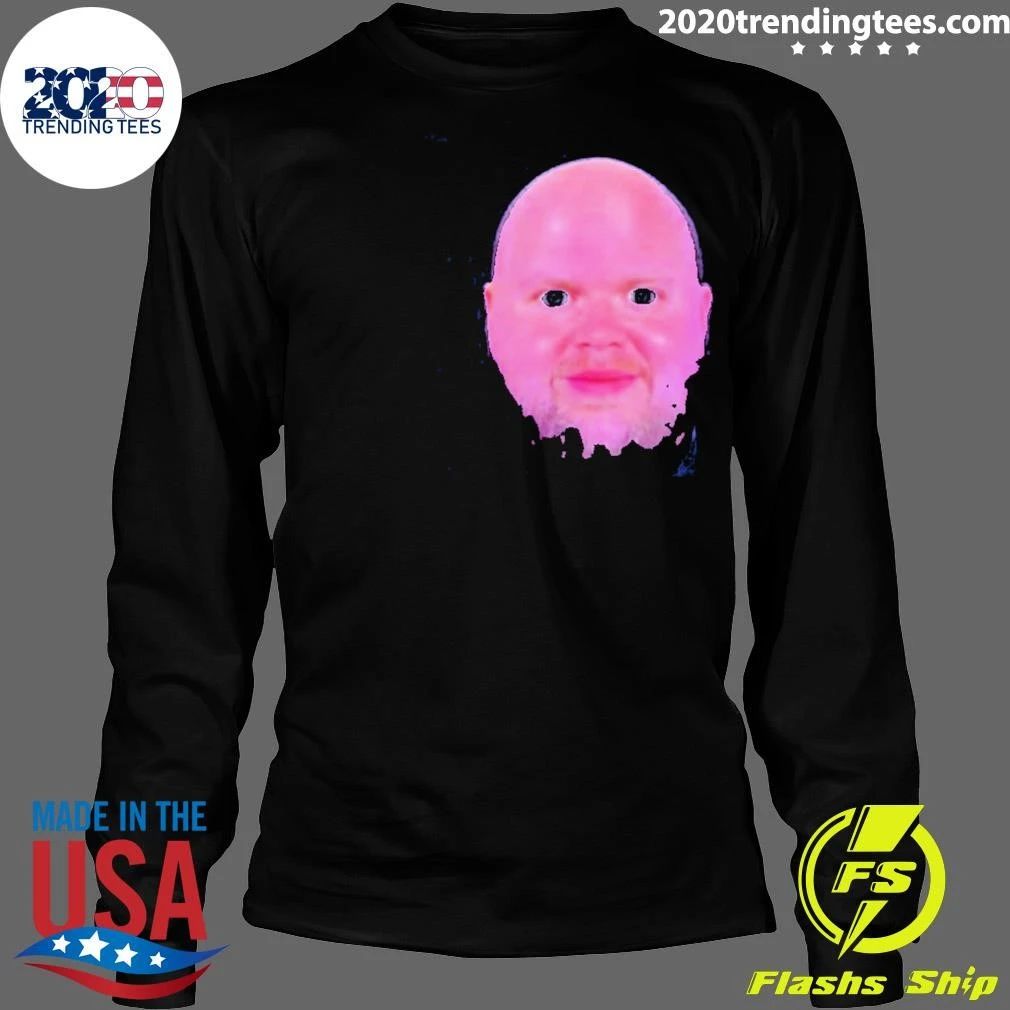 Jd Vance Face Meme Shirt