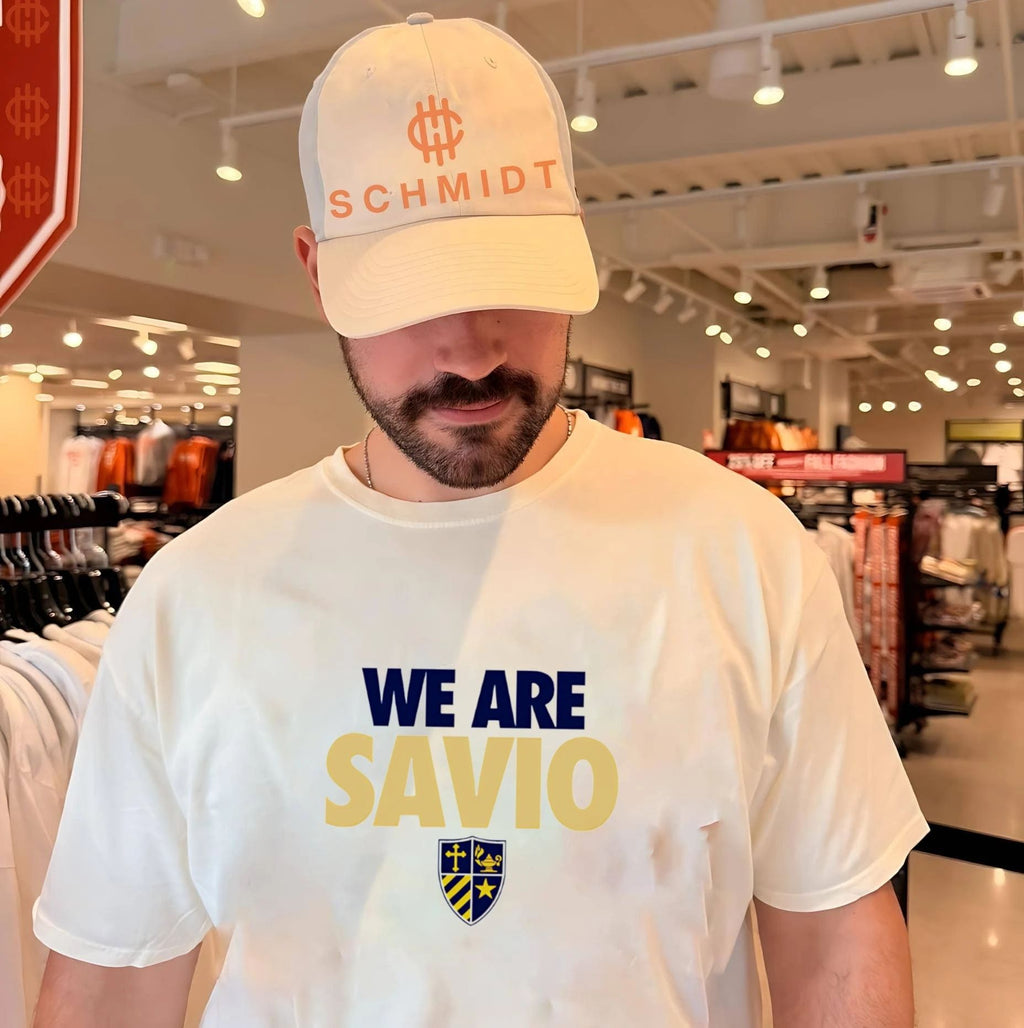 We are Savio Richardson shirt