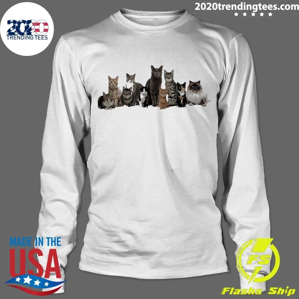 Season 4 Jade Herrera Cat Shirt