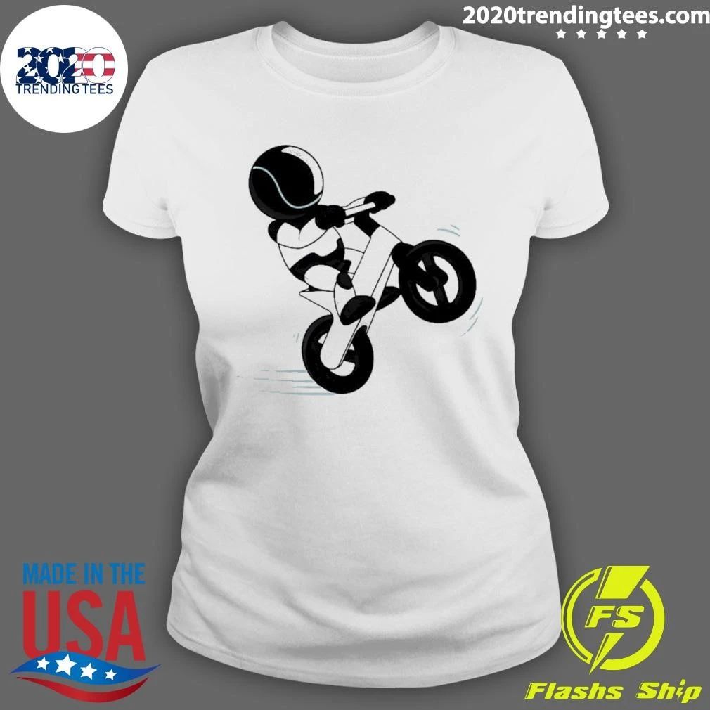 Pedal Power Tesla Shirt