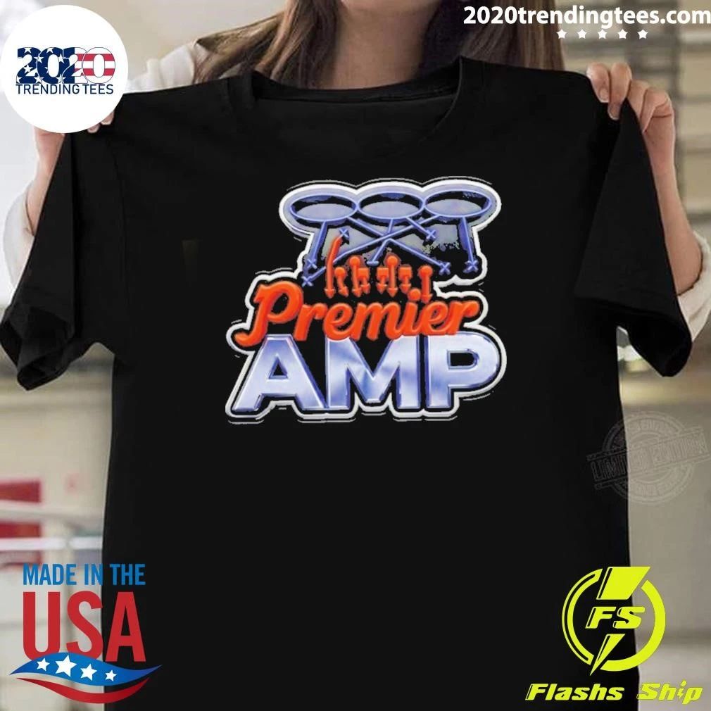 Premier Amp Football Playbook Coaching Shirt