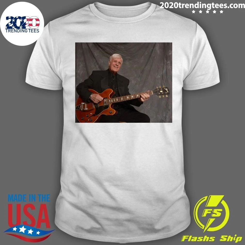 Joe Melson 91 Dies Wrote Only the Lonely and Other Hits With Roy Orbison Shirt