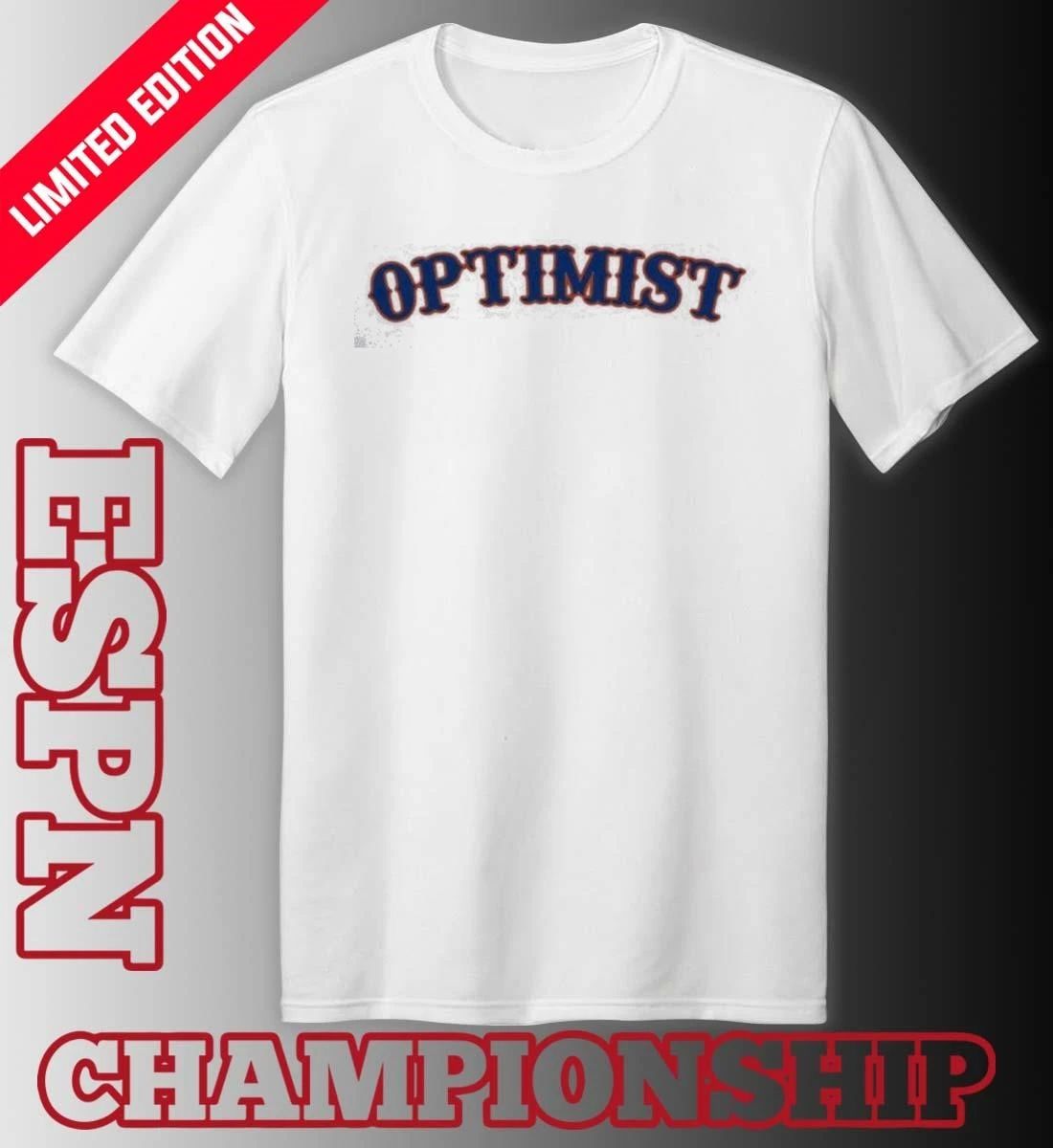 Optimist New York Mets T-Shirt