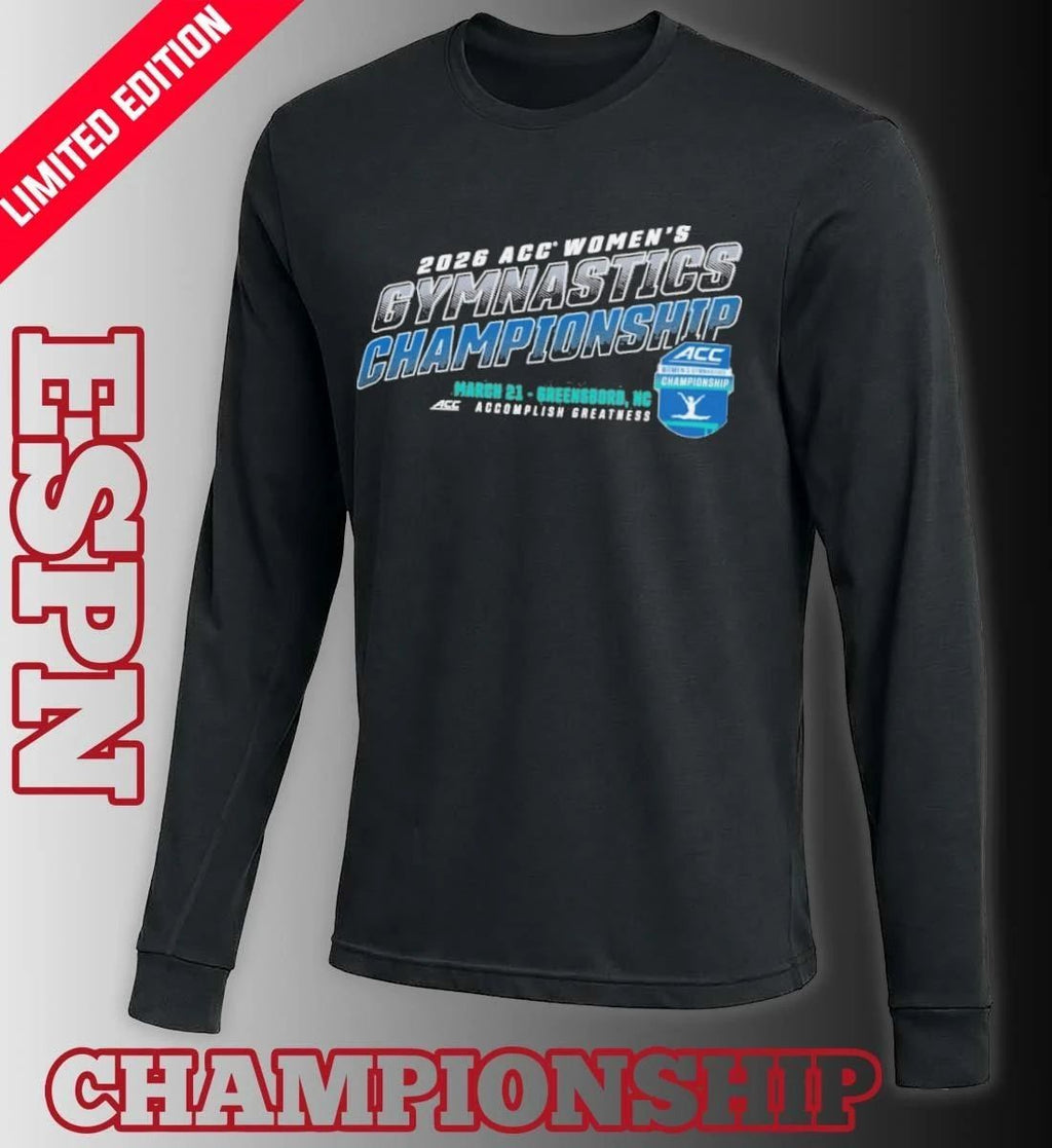 ACC Women’s Gymnastics Championships 2026 Shirt
