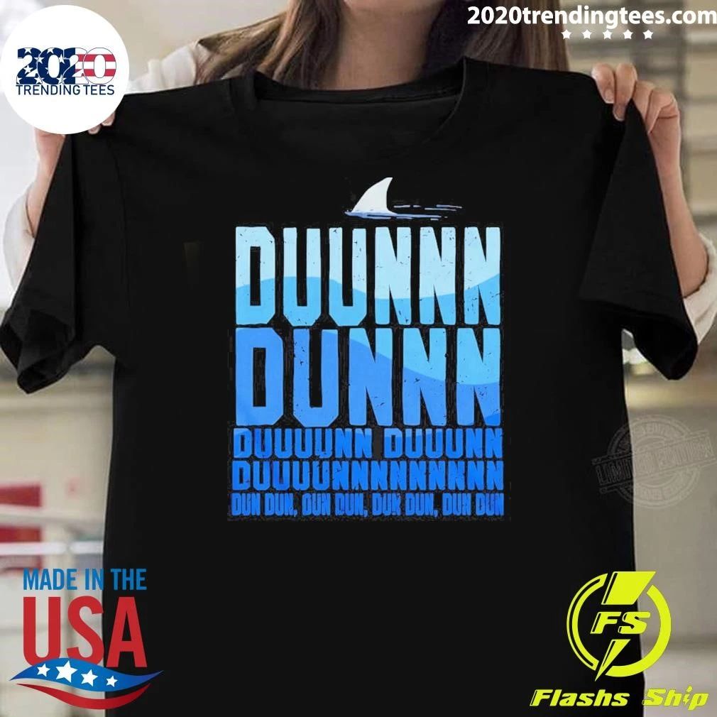 Shark Duunn Dun Shirt