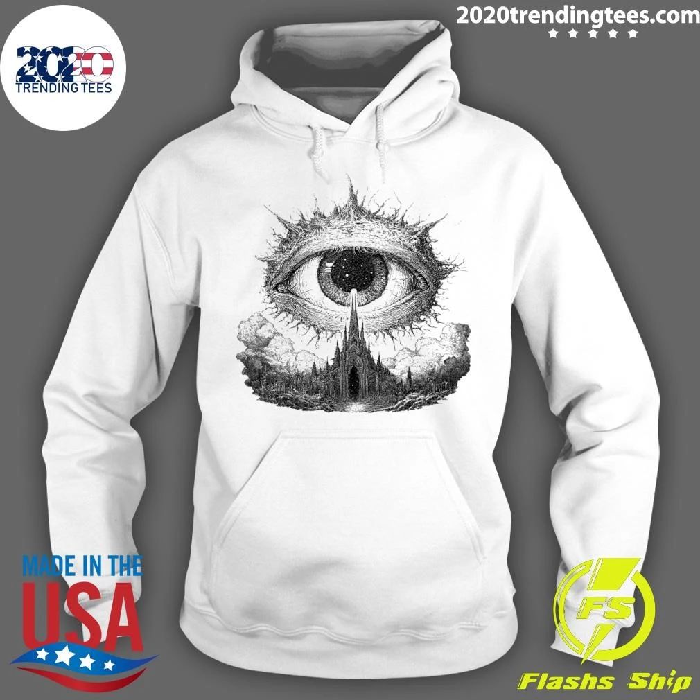 Visions Of Eldritch Horror Shirt