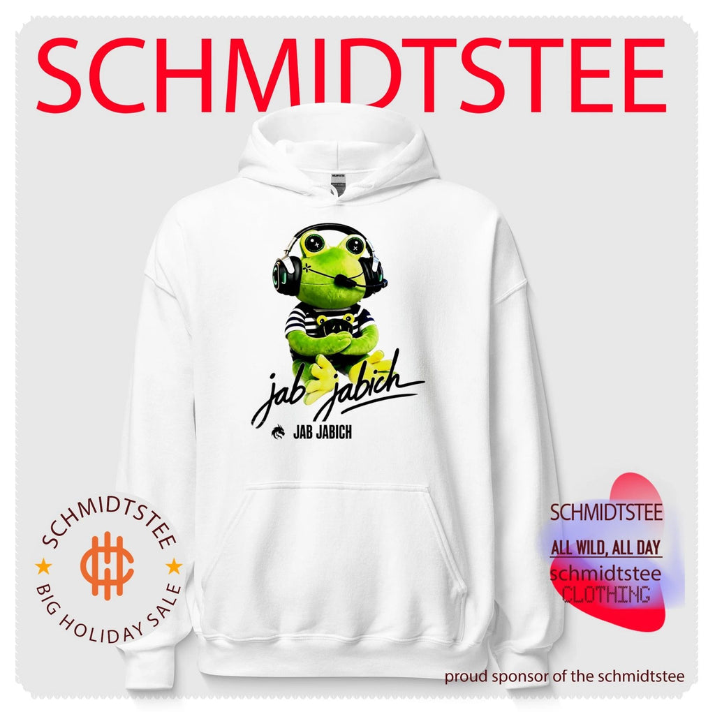 Jab Jabich Frog Mascot shirt