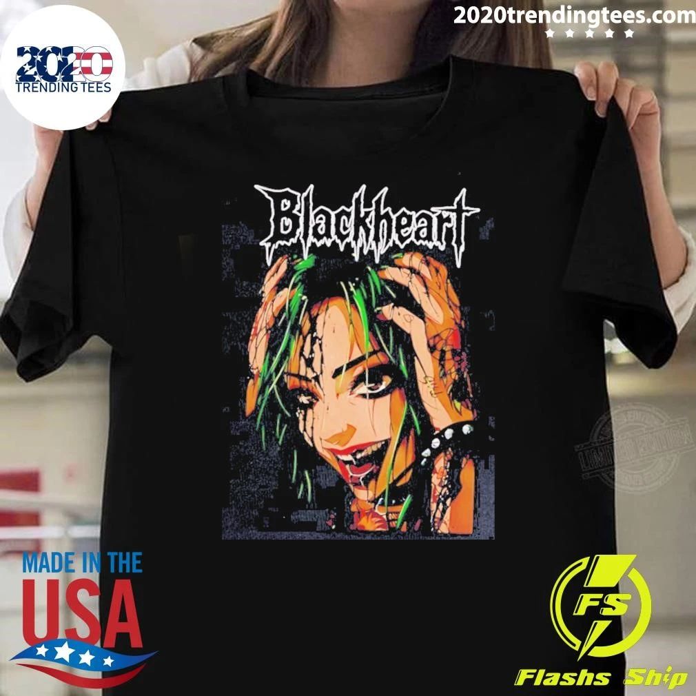 Shotzi Blackheart Shotzi Knows Shirt