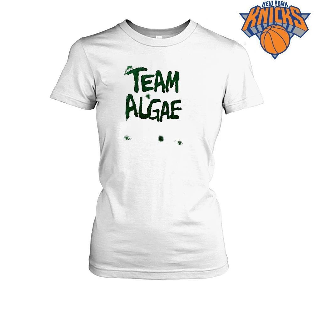 Team Algae Reflecting Pool Anti Trump 2026 Shirt