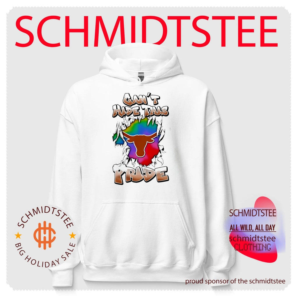 Texas Longhorns can’t hide this pride logo shirt