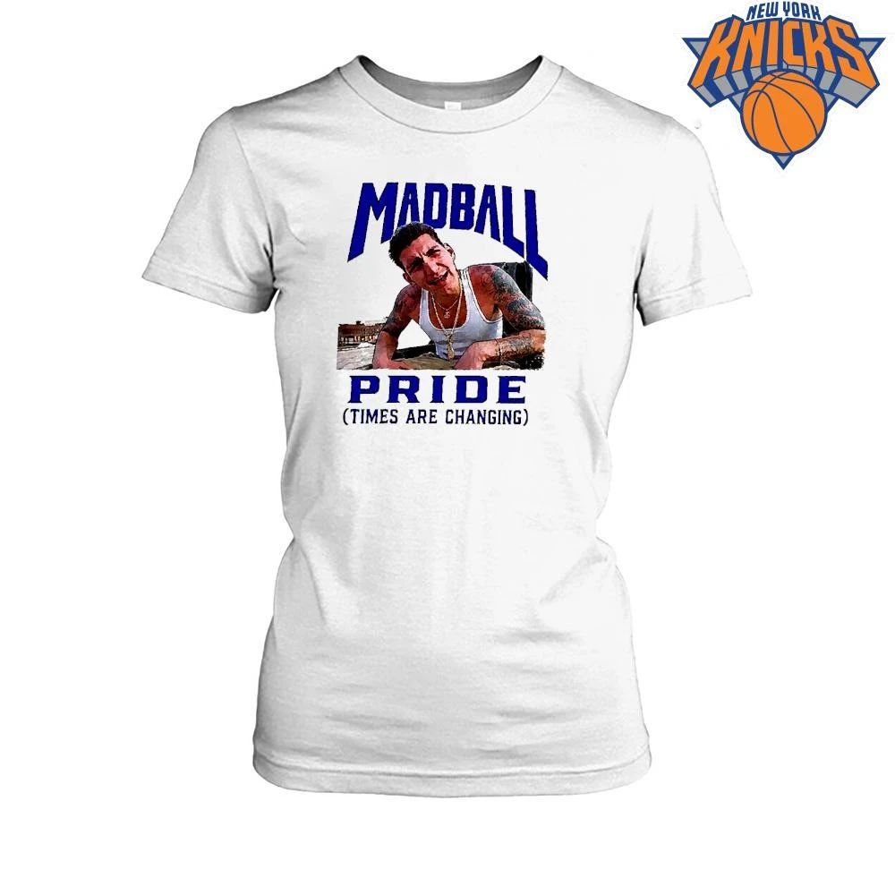 Madball Pride Times Are Changing Hardcore Punk Band Shirt